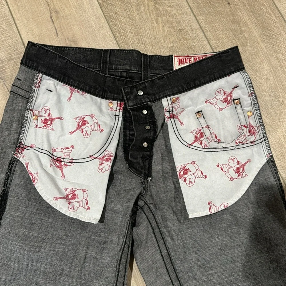 True Religion pants